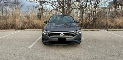 Volkswagen Jetta 2021
