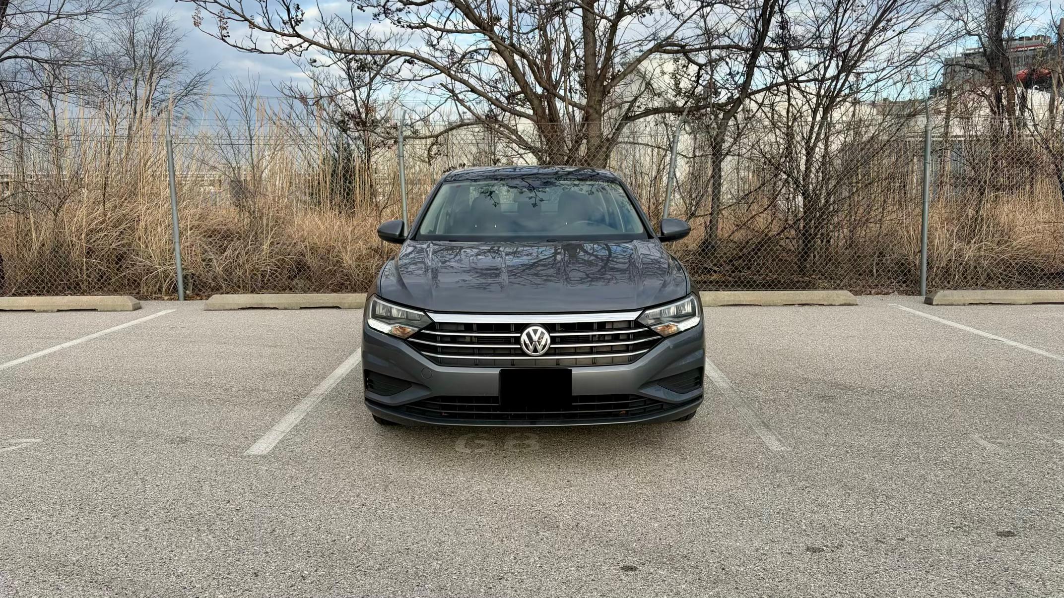 Volkswagen Jetta 2021 in 