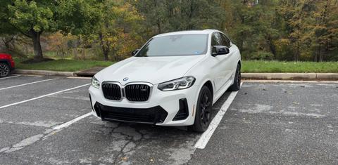 BMW X4 2023