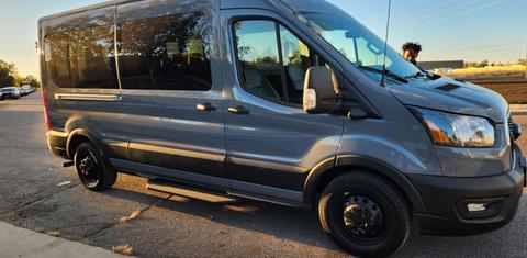 Ford Transit 2022