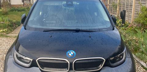 BMW i3 2020