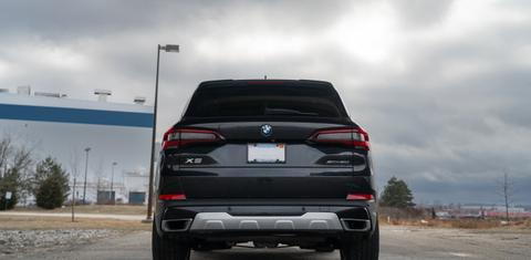 BMW X5 2021