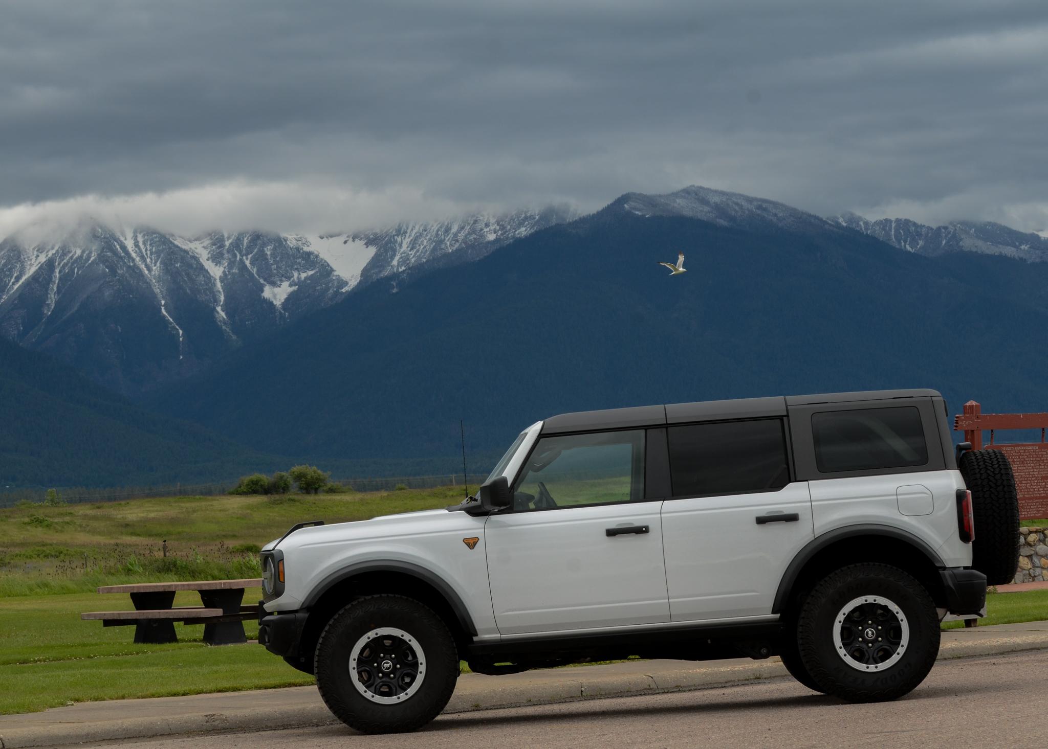 Ford Bronco 2026 in Kalispell, MT