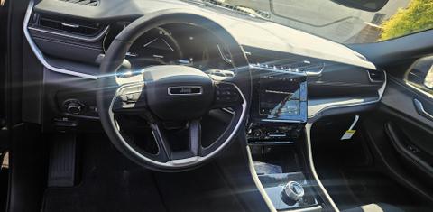 Jeep Grand Cherokee L 2024