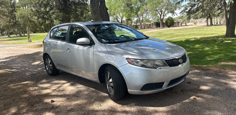 Kia Forte 2013