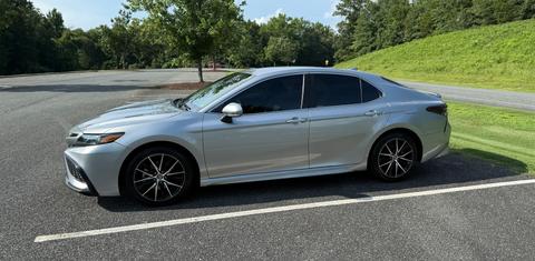 Toyota Camry 2023