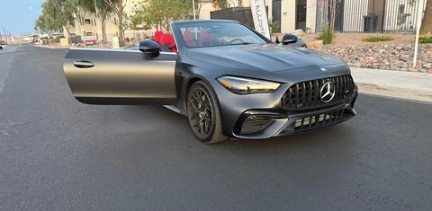 Mercedes-Benz CLE 2025