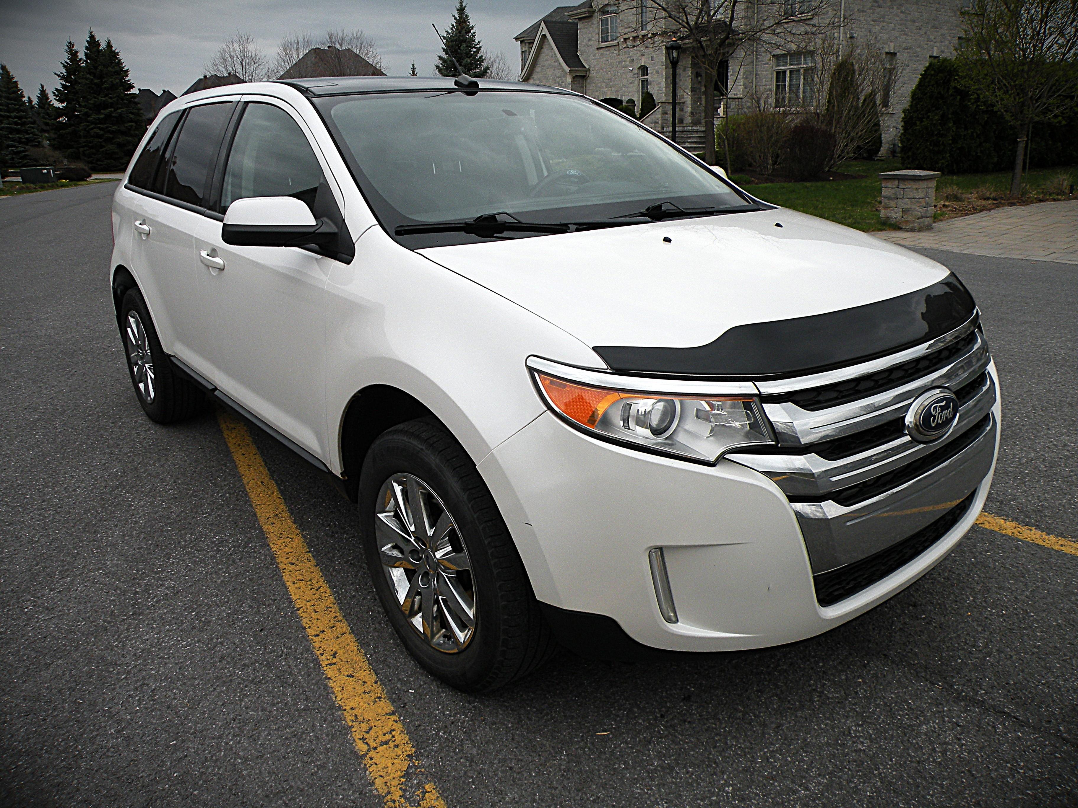 Ford Edge 2013 à 