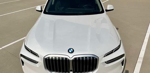 BMW X7 2025