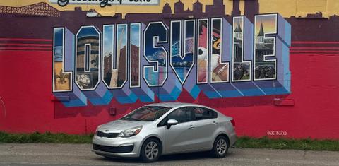 Kia Rio 2016