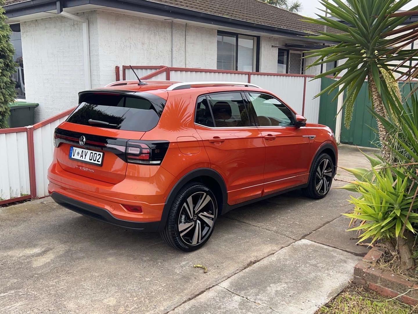 Volkswagen T-CROSS 2022 in Moffat Beach
