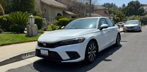 Honda Civic 2024