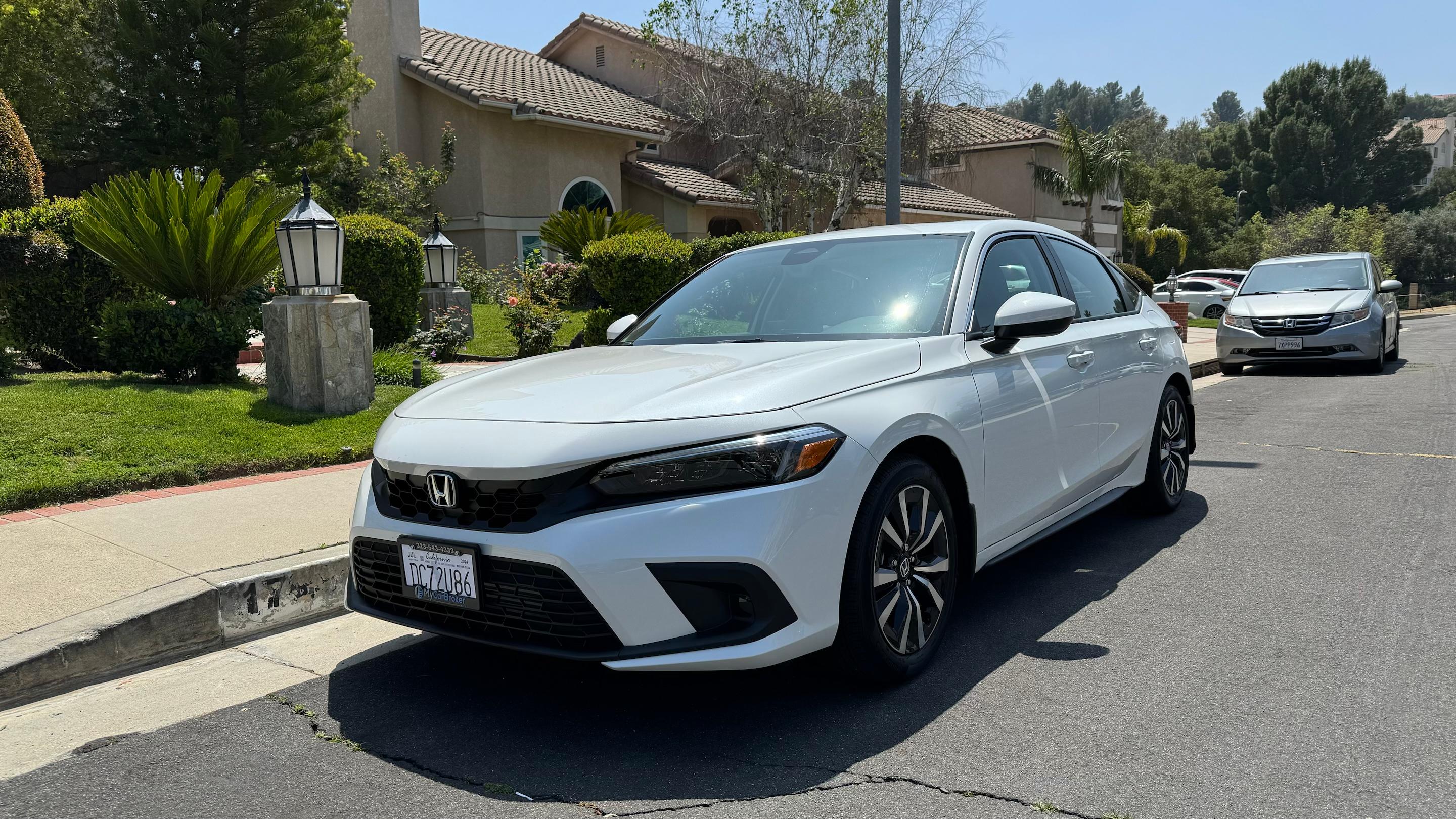 Honda Civic 2024 in Los Angeles, CA