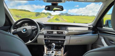 BMW 5 Series 2013