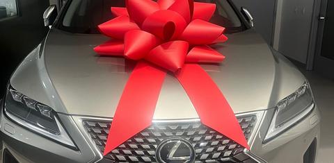 Lexus RX 2022
