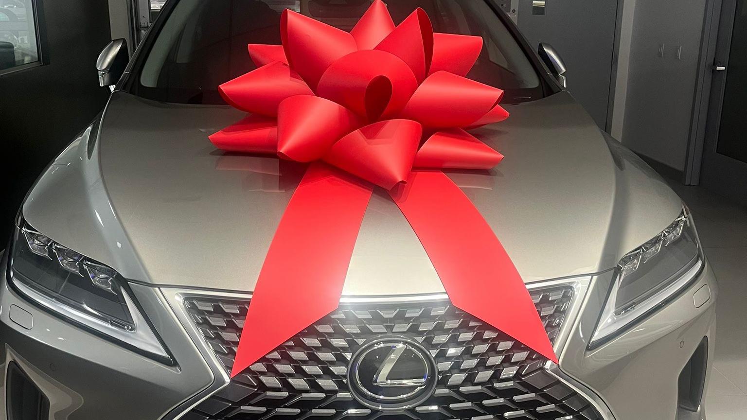 Lexus RX 2022 à 