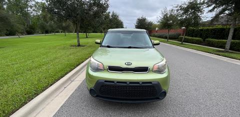 Kia Soul 2016
