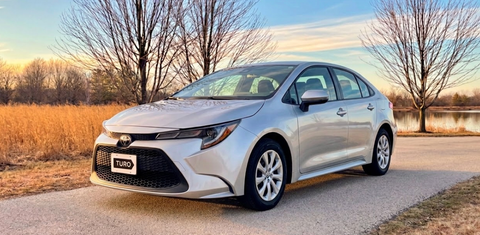 Toyota Corolla 2026