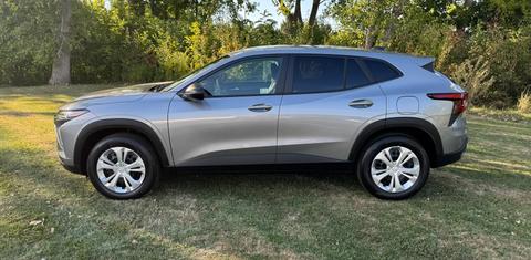 Chevrolet Trax 2025