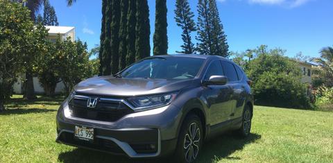 Honda CR-V 2021