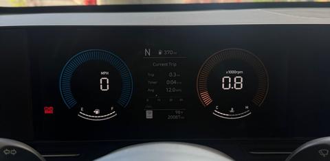 Hyundai Kona 2024