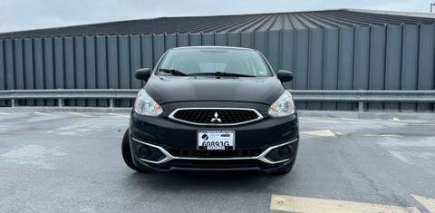 Mitsubishi Mirage 2017