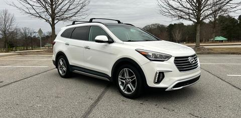 Hyundai Santa Fe 2017