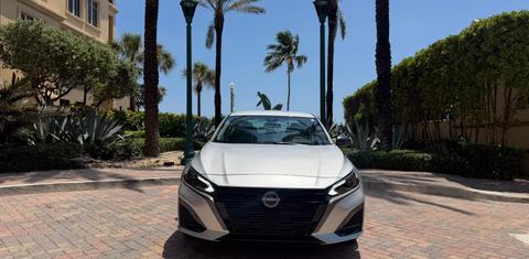 Nissan Altima 2026