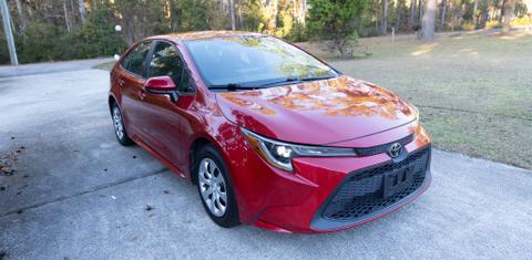 Toyota Corolla 2021