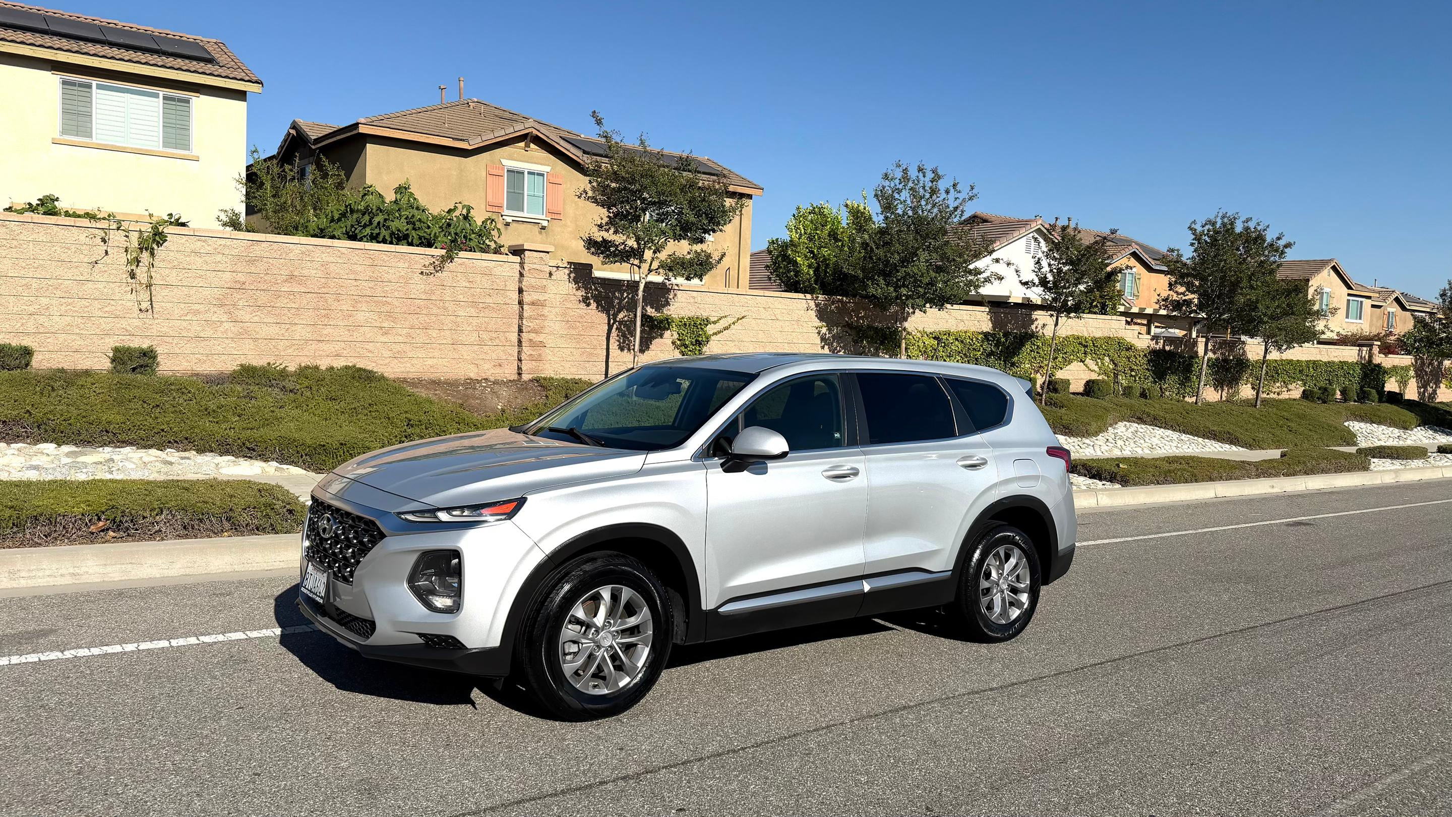 Hyundai Santa Fe 2019 in Fontana, CA