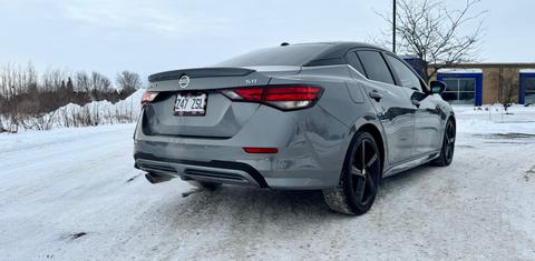 Nissan Sentra 2021