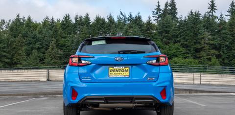 Subaru Impreza 2024