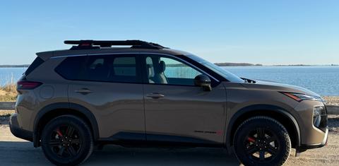 Nissan Rogue 2026