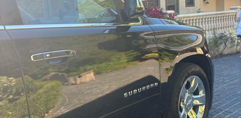 Chevrolet Suburban 2015