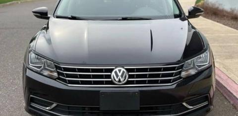 Volkswagen Passat 2017