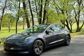 Tesla Model 3 2023 in Union