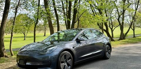 Tesla Model 3 2023