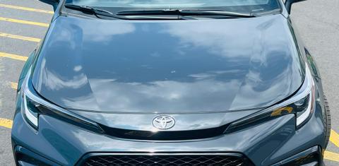 Toyota Corolla 2024