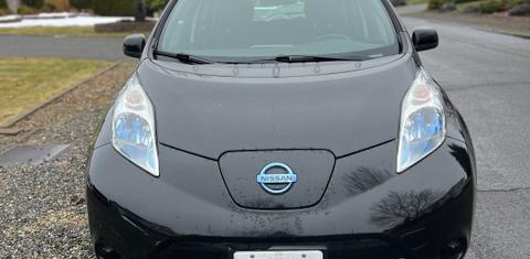 Nissan LEAF 2013
