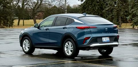 Buick Envista 2026