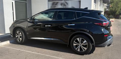 Nissan Murano 2020