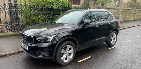 Volvo XC40 2022