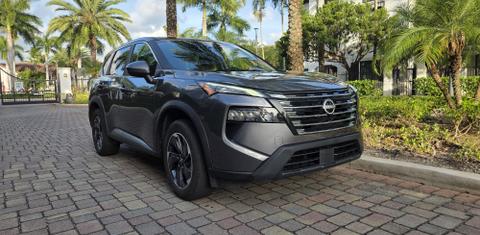 Nissan Rogue 2025