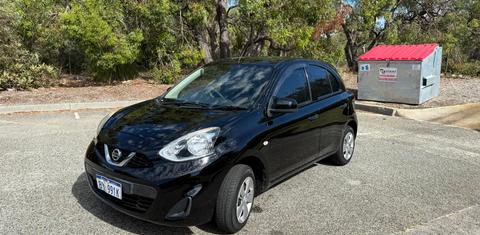 Nissan MICRA 2015