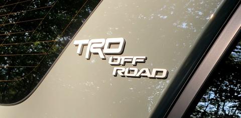 Toyota 4Runner 2022