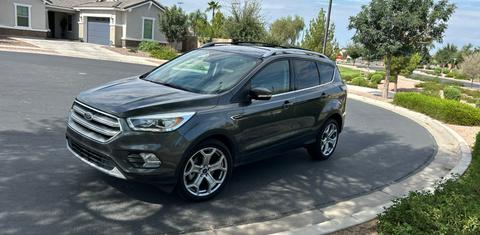 Ford Escape 2017
