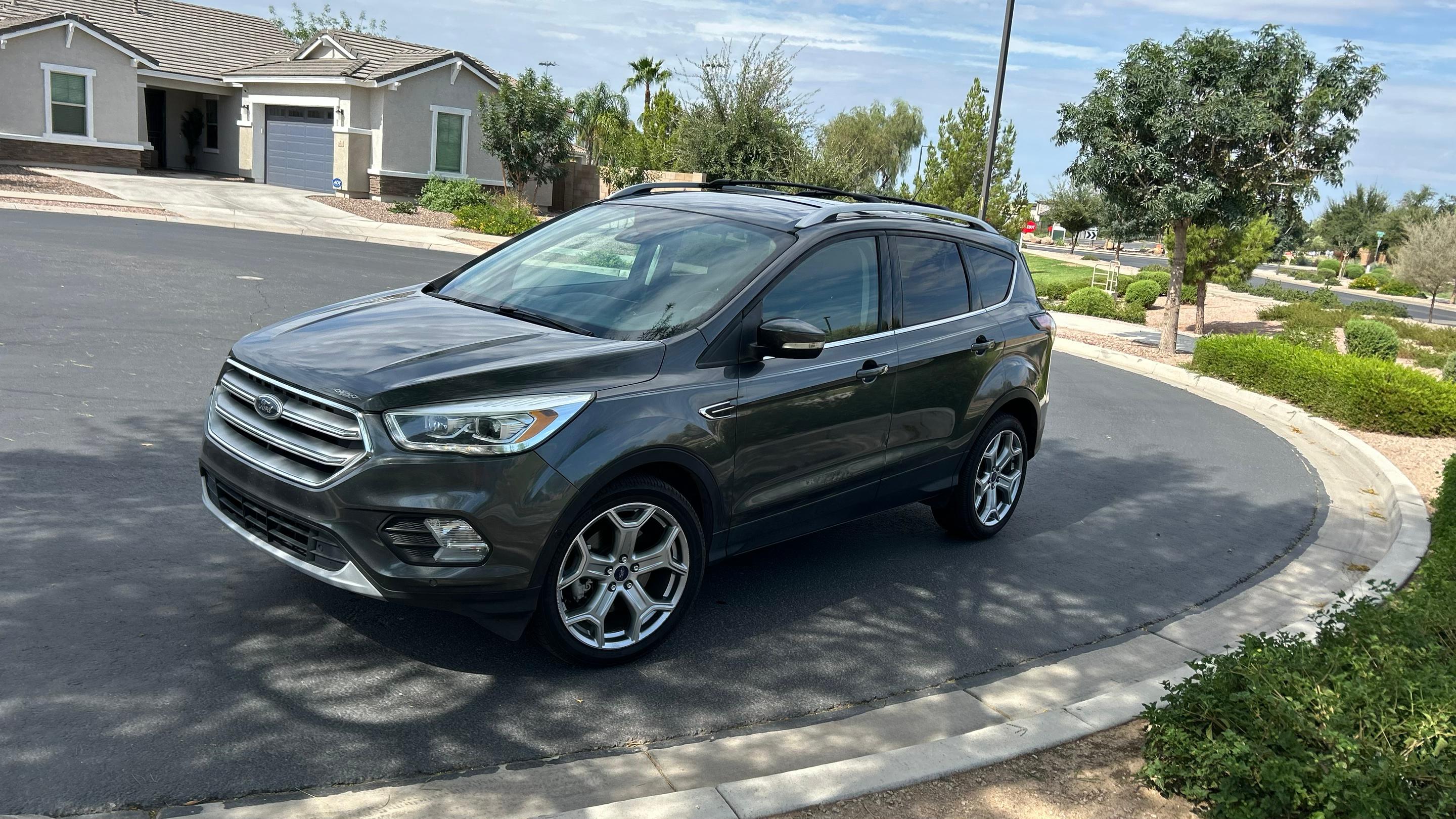 Ford Escape 2017 in Queen Creek, AZ