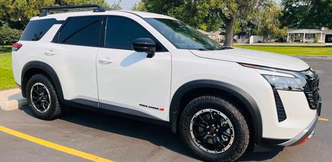 Nissan Pathfinder 2026
