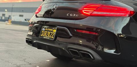 Mercedes-Benz C-Class 2017