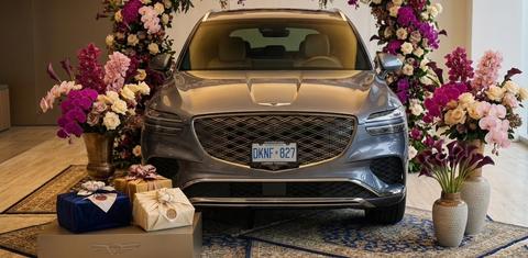 Genesis GV70 2026